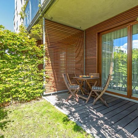 Apartament La Vita Nadmorski 그단스크 외부 사진