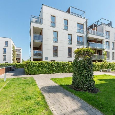 Apartament La Vita Nadmorski 그단스크 외부 사진