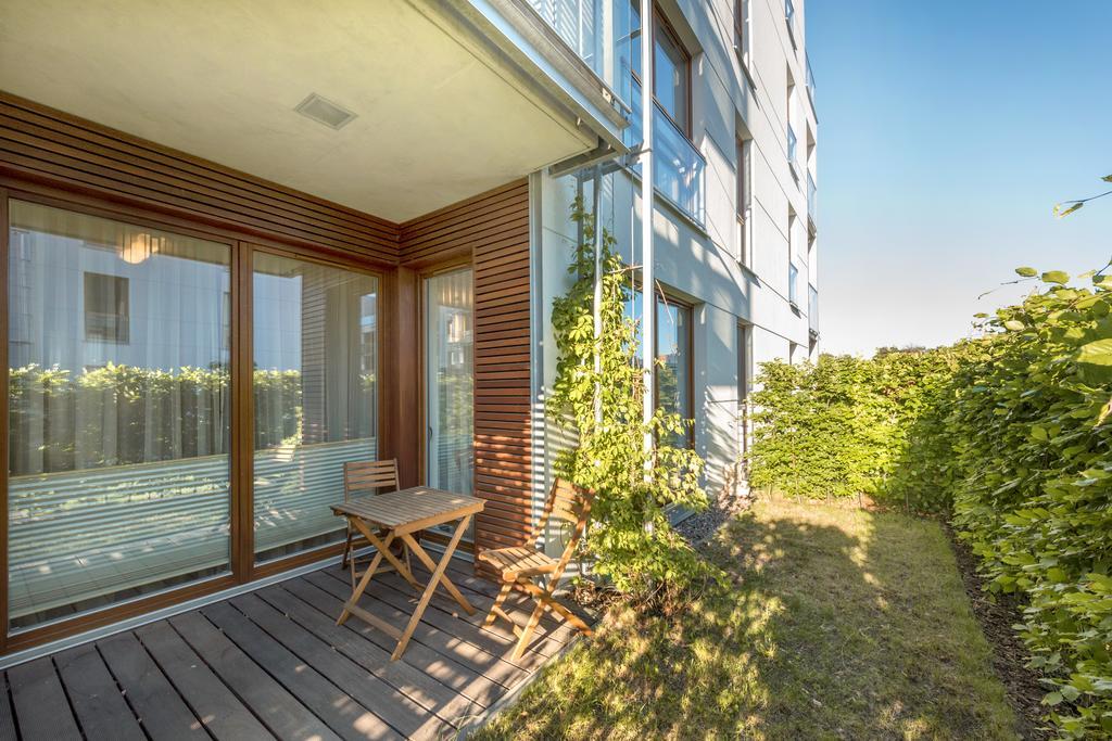 Apartament La Vita Nadmorski 그단스크 외부 사진