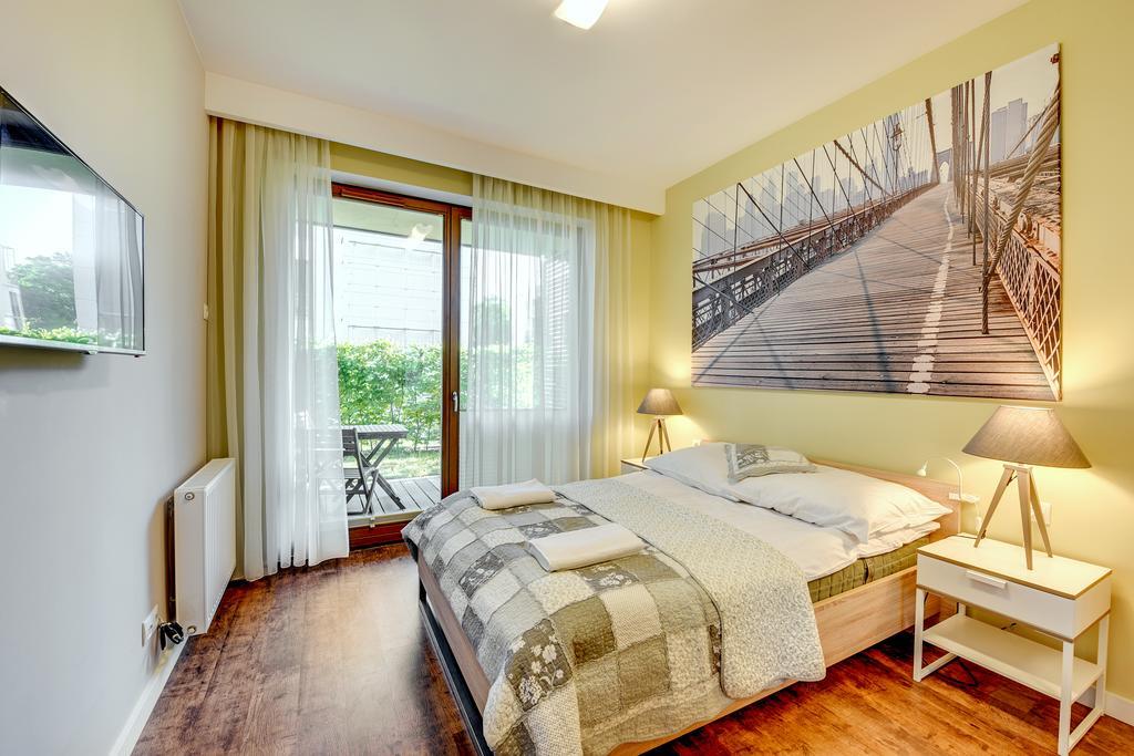 Apartament La Vita Nadmorski 그단스크 외부 사진
