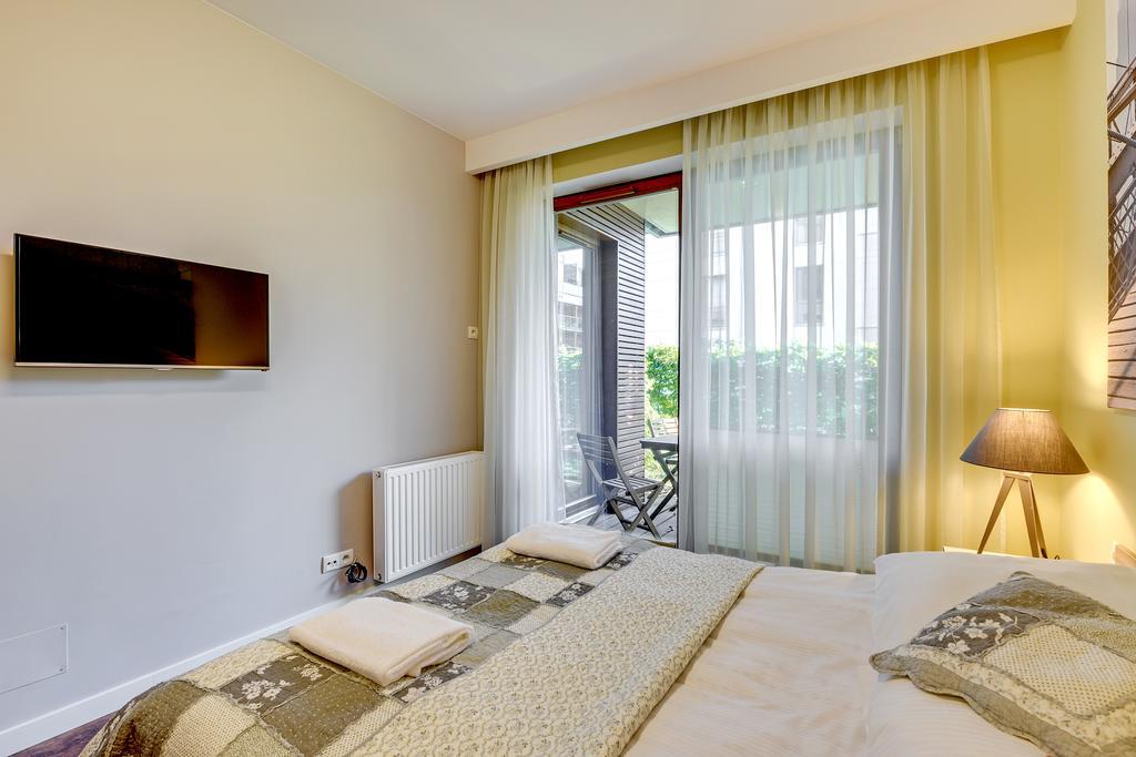 Apartament La Vita Nadmorski 그단스크 외부 사진