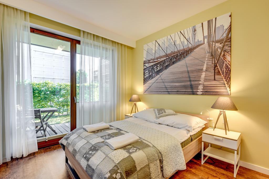 Apartament La Vita Nadmorski 그단스크 외부 사진