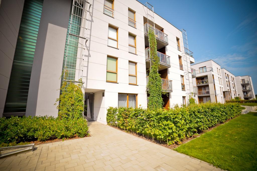 Apartament La Vita Nadmorski 그단스크 외부 사진