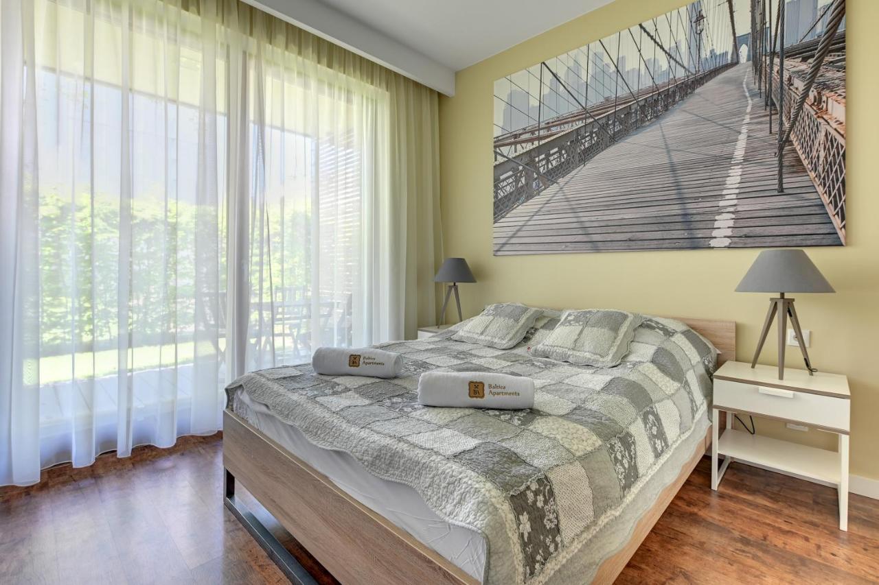 Apartament La Vita Nadmorski 그단스크 외부 사진