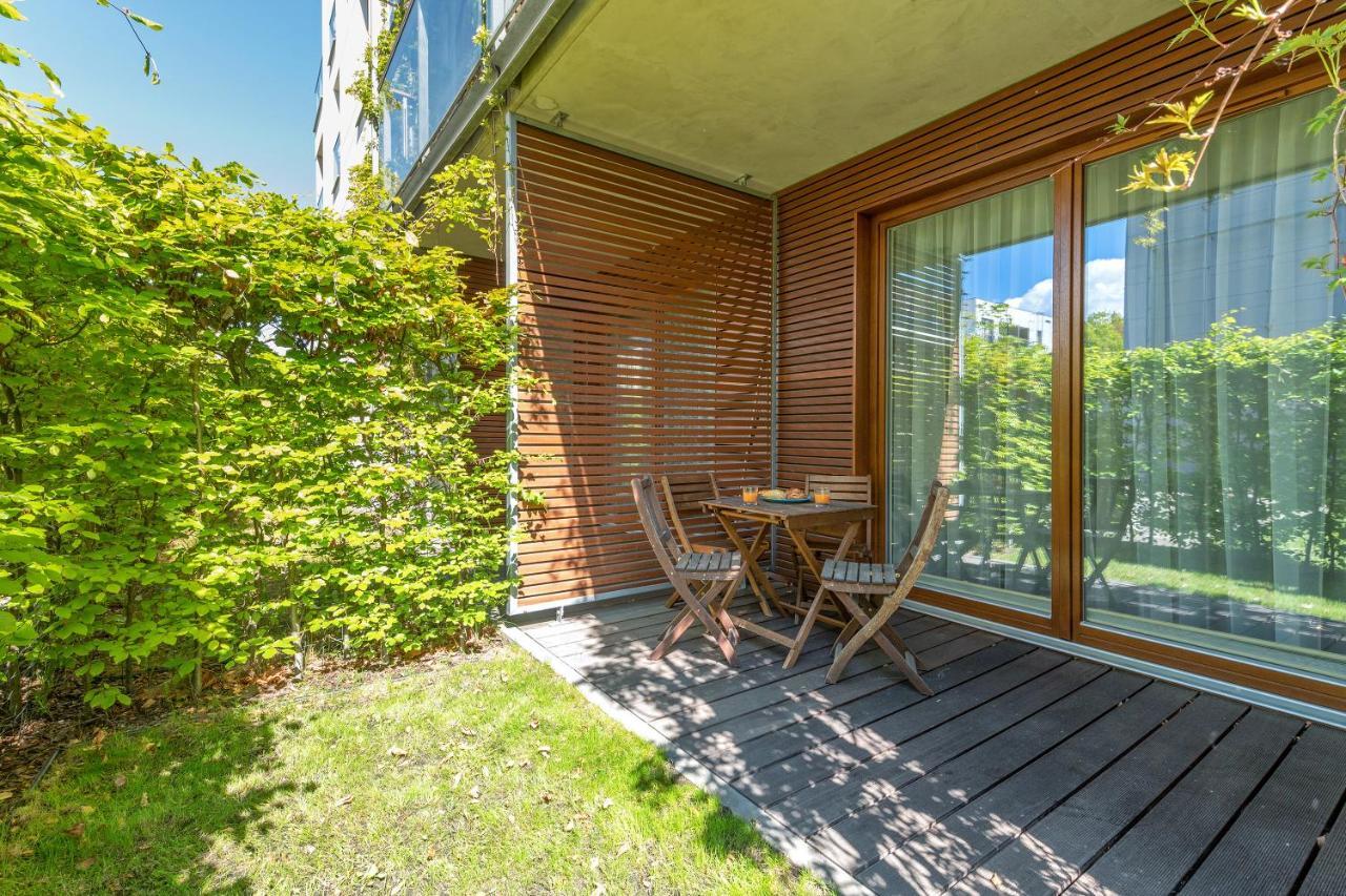 Apartament La Vita Nadmorski 그단스크 외부 사진