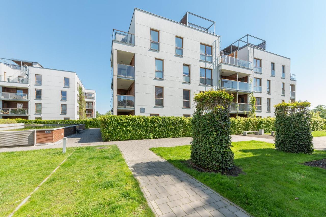 Apartament La Vita Nadmorski 그단스크 외부 사진