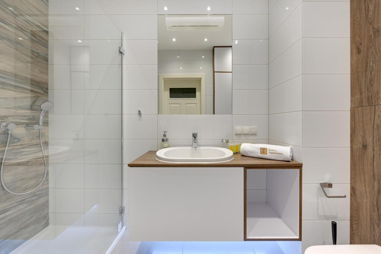Apartament La Vita Nadmorski 그단스크 외부 사진