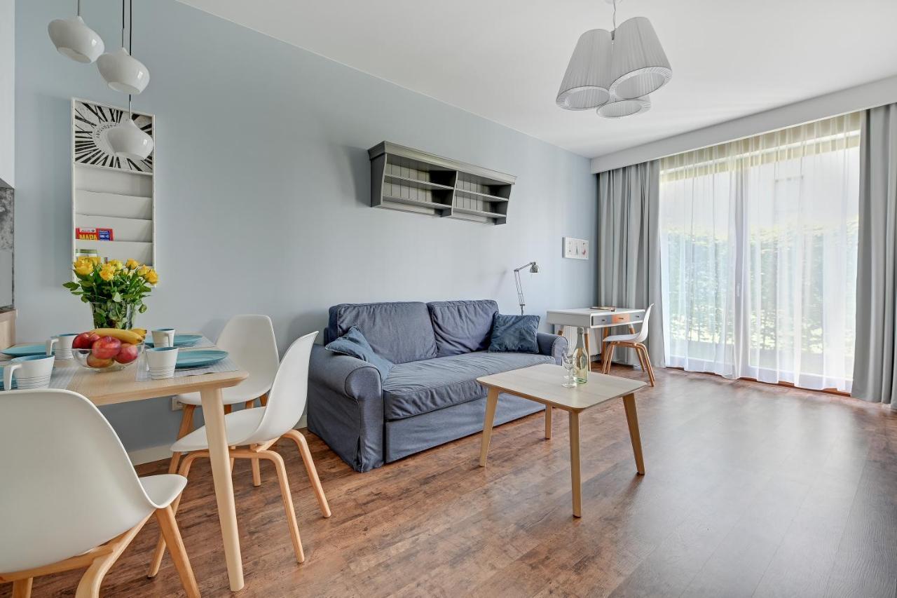 Apartament La Vita Nadmorski 그단스크 외부 사진