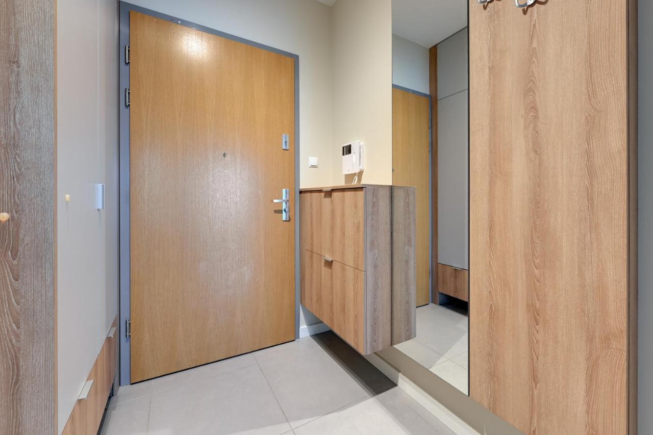 Apartament La Vita Nadmorski 그단스크 외부 사진