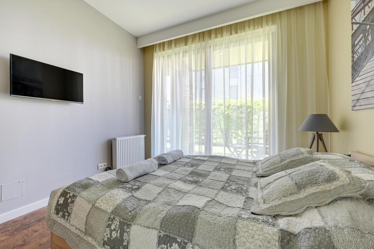 Apartament La Vita Nadmorski 그단스크 외부 사진